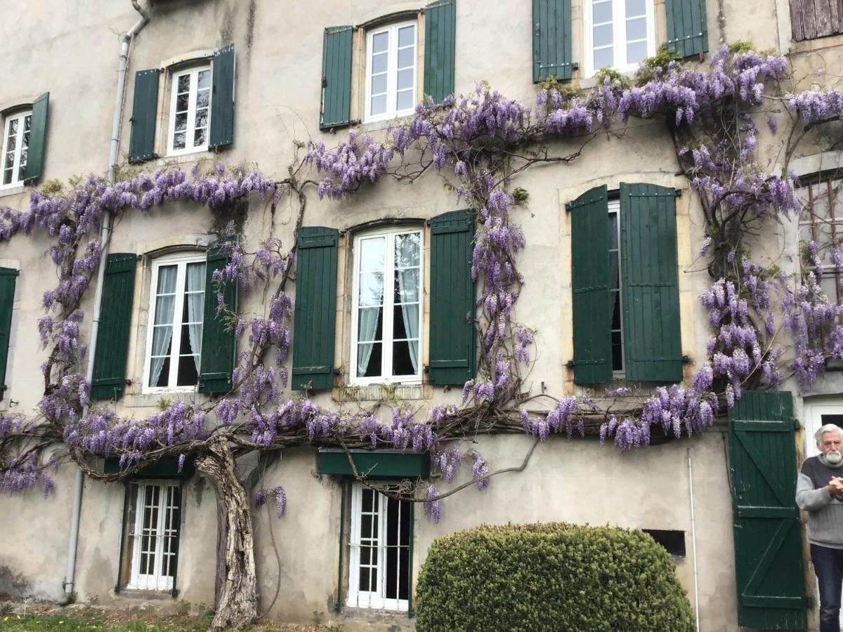 Maison Laclede Bedous Exterior photo